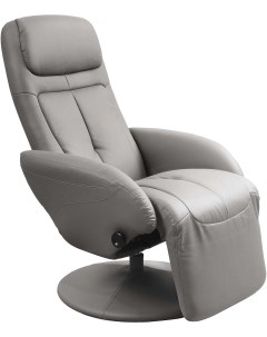 Кресло раскладное Optima серый Halmar