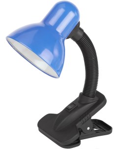 Лампа N 102 E27 40W BU синий Эра