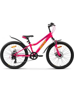 Велосипед Rosy Junior 1 1 2022 бирюзовый Aist