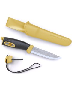 Кухонный нож Нож Companion Spark черный желтый 13573 Morakniv