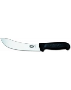 Кухонный нож Skinning разделочный 180мм черный 5 7703 18 Victorinox