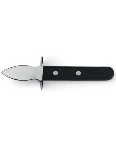 Кухонный нож для устриц черный 7 6393 Victorinox