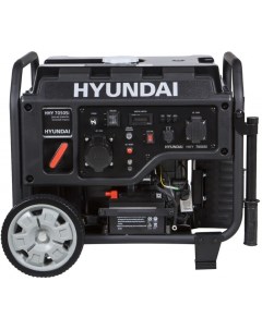 Генератор HHY 7050Si Hyundai