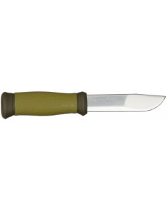 Кухонный нож Нож Outdoor 2000 хаки 10629 Morakniv