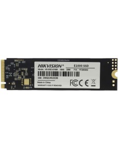 SSD диск 128GB E1000 Series HS SSD E1000 128G Hikvision