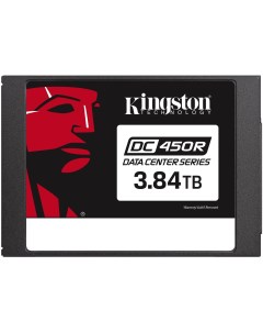 SSD диск 3840GB DC450R Enterprise Kingston