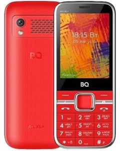 Мобильный телефон 2838 Art XL Red 2838 Art XL Red Bq-mobile