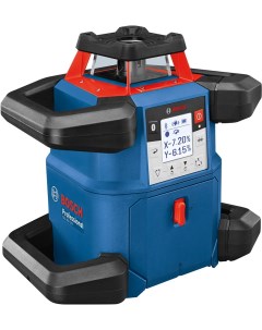 Лазерный нивелир GRL 600 CHV Professional 0601061F00 0 601 061 F00 Bosch