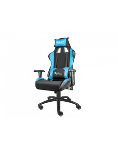 Кресло компьютерное NITRO 550 Black Blue NFG 0783 Genesis