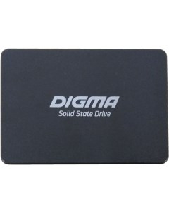 SSD диск SATA III 128Gb Run P1 2 5 DGSR2128GP13T Digma