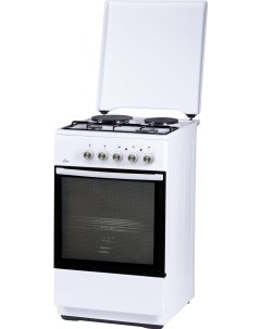 Кухонная плита L FK 2212 W белый Flama