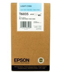 Картридж для принтера C13T603500 Epson