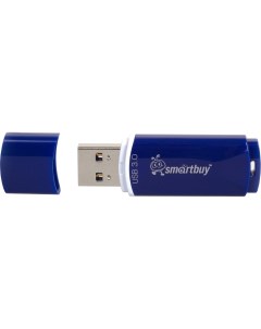 USB Flash Smart Buy Crown 32Gb Blue SB32GBCRW Bl Smartbuy