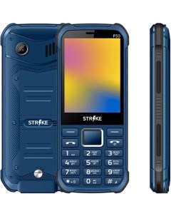 Мобильный телефон P30 Dark Blue Strike