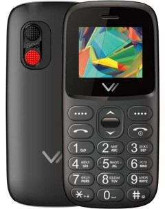 Мобильный телефон C323 Black 23450 Vertex