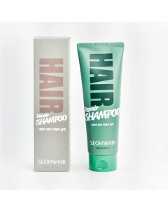 Шампунь для волос и кожи головы восстанавливающий 250 Seohwabi