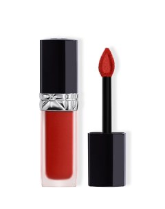 Rouge Forever Liquid Стойкая жидкая помада для губ Dior