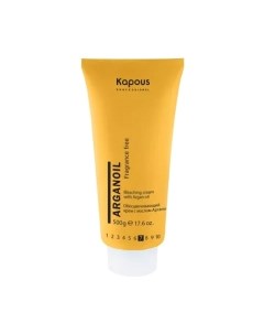 Крем для осветления волос Kapous