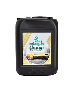 Моторное масло Urania