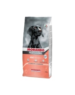 Сухой корм для собак Morando