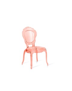 Кресло gentry simple розовый Ogogo