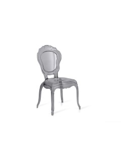 Кресло gentry simple серый Ogogo