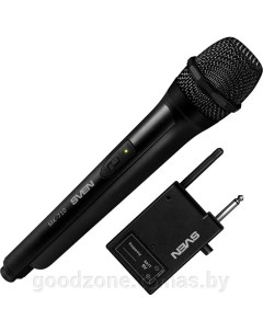 Микрофон MK 710 черный SV 020514 Sven