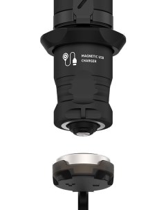 Тактический фонарь Dobermann Pro Magnet USB F07501W Armytek