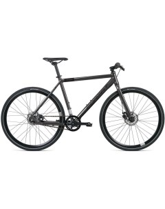 Велосипед 5341 700C 580 2020 2021 чёрный RBKM1C388002 Format