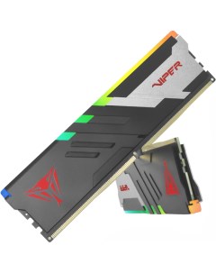 Оперативная память DDR5 2x16Gb 5600MHz PVVR532G560C36K Patriot