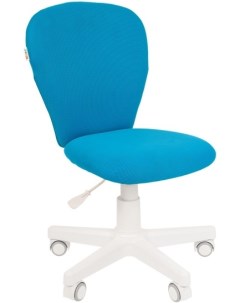 Офисное кресло Kids 105 ткань TW голубой Chairman