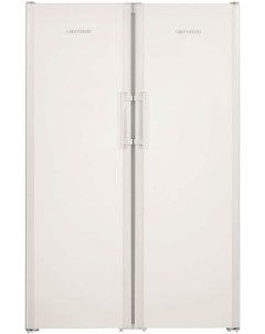 Холодильник SBS 7212 Liebherr