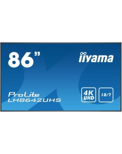 Монитор ProLite LH8642UHS B3 Iiyama