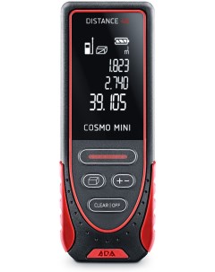 Лазерный дальномер Cosmo Mini 40 A00490 Ada instruments