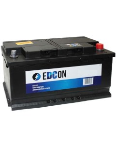 Автомобильный аккумулятор DC60660R Edcon