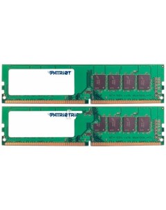 Оперативная память DDR 4 DIMM 8Gb PC21300 2666Mhz PSD48G2666K Patriot