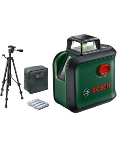 Лазерный нивелир Advanced Level 360 Set 0 603 663 B04 Bosch