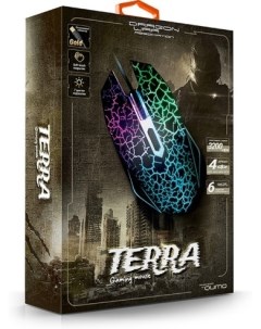 Мышь Terra M02 проводная 21346 Qumo