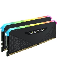 Оперативная память Vengeance RGB RS 2x8GB DDR4 3200MHz CMG16GX4M2E3200C16 Corsair