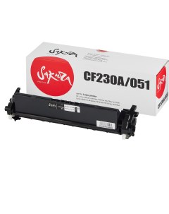 Картридж лазерный CF230A 051 SACF230A 051 Sakura printing