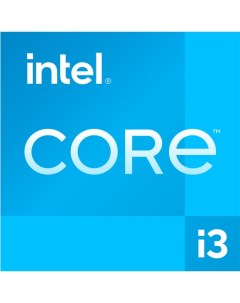 Процессор Core i3 13100 Box BX8071513100 Intel