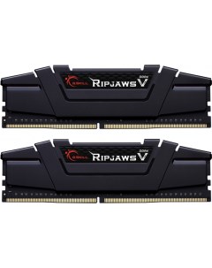 Оперативная память Ripjaws 2x16GB DDR4 PC4 35200 F4 4400C19D 32GVK G.skill