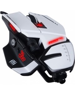 Мышь R A T 6 WH Mad catz