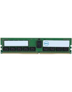 Оперативная память DDR4 370 AEXZ 32Gb DIMM 370 AEXZ Dell