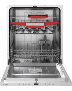 Посудомоечная машина PM 6043 B полноразмерная CHMI000308 Lex