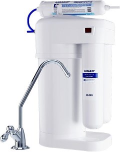 Фильтр для очистки воды DWM 70S 5л Аквафор