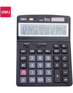 Калькулятор E39259 Deli
