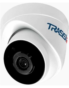 IP камера TR D4S1 V2 3 6 мм белый Trassir