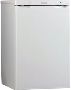 Холодильник RS 411 белый Pozis