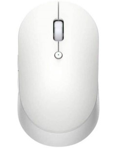 Беспроводная мышь Mi Dual Mode Wireless Mouse Silent Edition HLK4040GL White WXSMSBMW02 Xiaomi